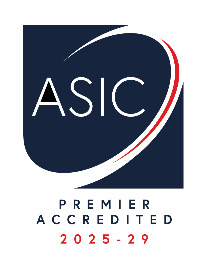 ASIC LOGO