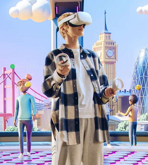 Licenciatura en Ingeniería en Tecnología de Videojuegos y Realidad Virtual